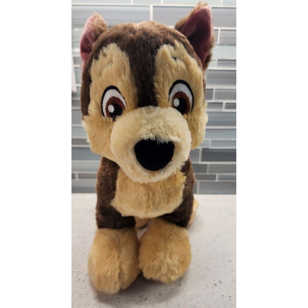 Build A Bear Workshop Chase Paw Patrol 14"‎ Inch  Plush